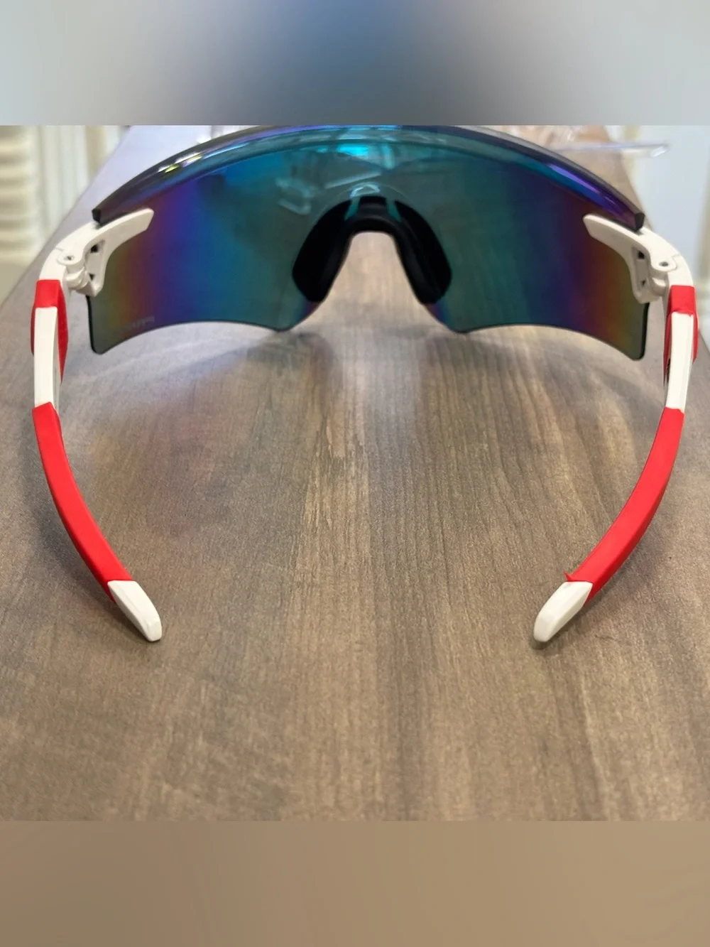 Oakley Replacement Lens - Multi-Color Iridium Shield